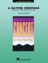 A Calypso Christmas Concert Band Partitur + Stimmen