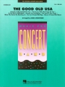 The Good Old USA Concert Band Partitur + Stimmen