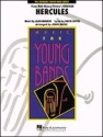 Alan Menken, Hercules Concert Band/Harmonie Partitur + Stimmen
