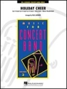 Holiday Cheer Concert Band Partitur