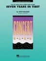 John Williams, Seven Years in Tibet Concert Band Partitur
