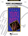 Disney Razzamattaz Concert Band Partitur