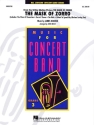 The Mask of Zorro for concert band score