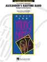 Irving Berlin, Alexander's Ragtime Band Concert Band Partitur + Stimmen