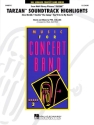 Phil Collins, Tarzan Soundtrack Highlights Concert Band/Harmonie Partitur