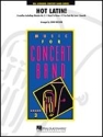 Hot Latin! Concert Band Partitur