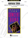 Fantasia 2000 Concert Band Partitur + Stimmen