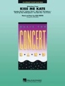 Selections from Kiss me Kate Concert Band Partitur