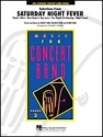 Selections from Saturday Night Fever Concert Band Partitur