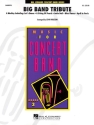 Big Band Tribute Concert Band Partitur