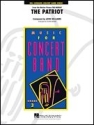 John Williams, Music from the Patriot Concert Band Partitur