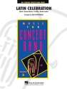 Latin Celebration Concert Band Partitur + Stimmen