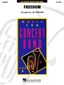 Michael W. Smith, Freedom Concert Band Partitur + Stimmen