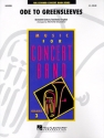 Ode to Greensleeves Concert Band Buch