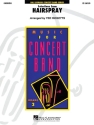 Selections from HAIRSPRAY Concert Band/Harmonie Partitur