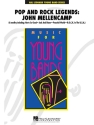 Pop & Rock Legends: John Mellencamp Concert Band Partitur + Stimmen