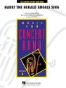 Hark! The Herald Angels Sing Concert Band Partitur