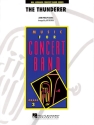 John Philip Sousa, The Thunderer Concert Band Partitur + Stimmen