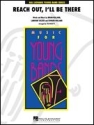 Reach Out, I'll be there Concert Band Partitur