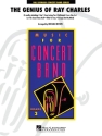 The Genius Of Ray Charles Concert Band/Harmonie Partitur