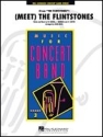 H. Curtin_Joseph Barbera_W. Hanna, Meet The Flintstones Concert Band Partitur