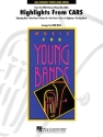Highlights from Cars Concert Band/Harmonie Partitur