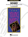 James Newton Howard, Music from Defiance Concert Band/Harmonie Partitur + Stimmen