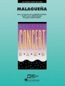 Malaguena Concert Band Partitur