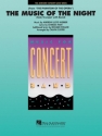 Andrew Lloyd Webber, Music Of The Night Concert Band Partitur + Stimmen