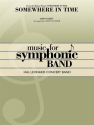 John Barry, Somewhere in Time Concert Band Partitur