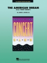 James Beckel, The American Dream (Medley) Concert Band Partitur + Stimmen