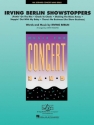 Irving Berlin, Showstoppers Concert Band Partitur + Stimmen