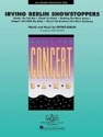 Irving Berlin, Irving Berlin Showstoppers Concert Band Partitur