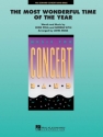 The Most Wonderful Time of the Year for concert band score and parts
