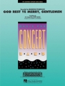 God Rest Ye Merry Gentlemen Concert Band Partitur + Stimmen