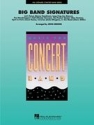 Big Band Signatures Concert Band Partitur