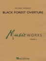 Michael Sweeney, Black Forest Overture Concert Band Partitur