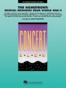 The Homefront: Musical Memories From WWII for concert band score and parts