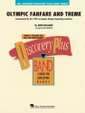 John Williams, Olympic Fanfare and Theme Concert Band Partitur + Stimmen