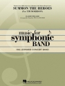 John Williams, Summon the Heroes Concert Band Partitur