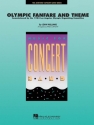Olympic Fanfare and Theme for concert band score and parts