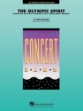 The Olympic Spirit for concert band score and parts