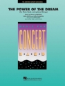 The Power of the Dream for concert band score and parts