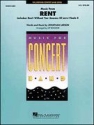 Jonathan Larson, Music From Rent Concert Band Partitur