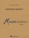 Lincoln Legacy Concert Band Set+Audio-Online