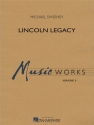 Lincoln Legacy Concert Band Partitur
