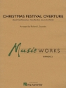 Christmas Festival Overture Concert Band Partitur + Stimmen