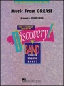Jim Jacobs_Warren Casey, Music from Grease Concert Band/Harmonie Partitur