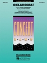 Oklahoma Concert Band Partitur + Stimmen