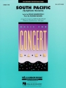 Oscar Hammerstein II_Richard Rodgers, South Pacific Concert Band Partitur
